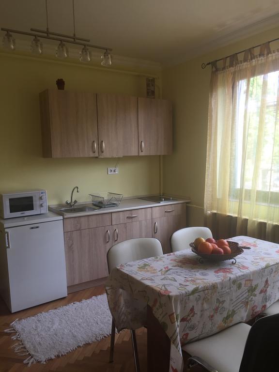 Eszter Apartman Erlau Exterior foto