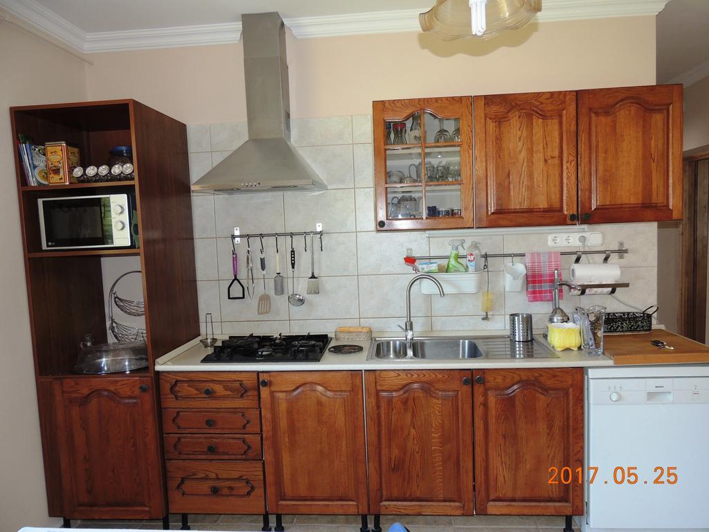 Eszter Apartman Erlau Exterior foto