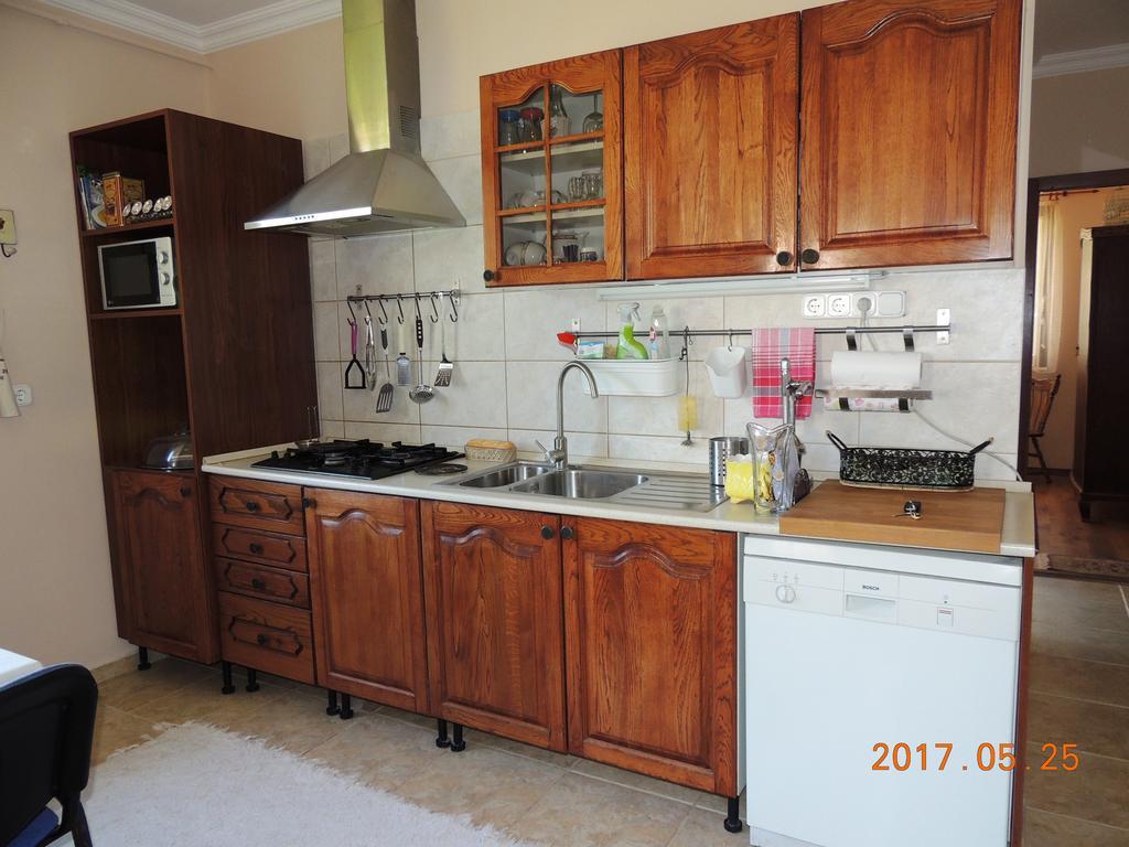 Eszter Apartman Erlau Exterior foto